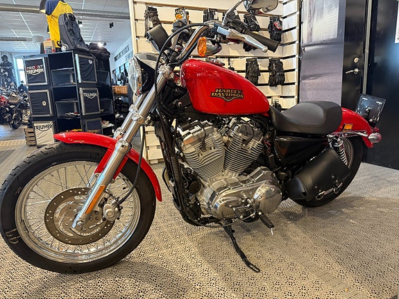 Harley-Davidson SPORTSTER XL883L SUPERLOW *LAGERFINAL 36 MÅN RÄNTEFRITT OCH NERSÄNKT 5000:-* 4 of 11
