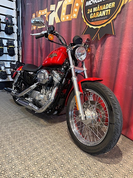 Harley-Davidson SPORTSTER XL883L SUPERLOW *LAGERFINAL 36 MÅN RÄNTEFRITT OCH NERSÄNKT 5000:-* 2 of 11