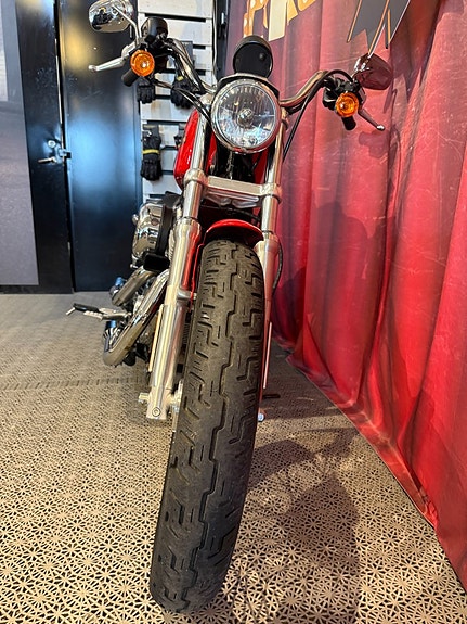 Harley-Davidson SPORTSTER XL883L SUPERLOW *LAGERFINAL 36 MÅN RÄNTEFRITT OCH NERSÄNKT 5000:-* 3 of 11