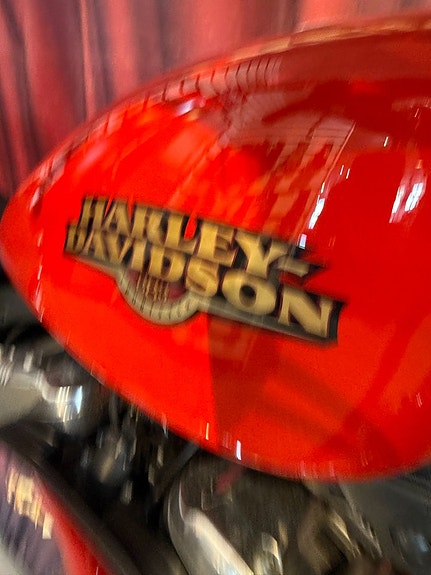 Harley-Davidson SPORTSTER XL883L SUPERLOW *LAGERFINAL 36 MÅN RÄNTEFRITT OCH NERSÄNKT 5000:-* 5 of 11