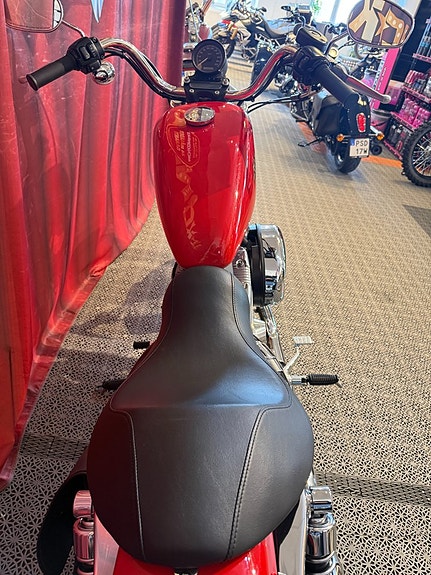 Harley-Davidson SPORTSTER XL883L SUPERLOW *LAGERFINAL 36 MÅN RÄNTEFRITT OCH NERSÄNKT 5000:-* 7 of 11