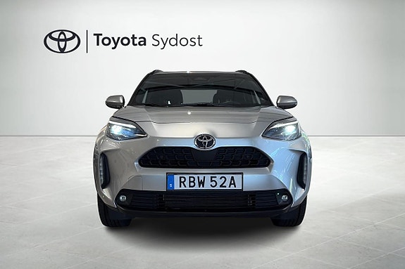 Toyota Yaris Cross 6 of 11
