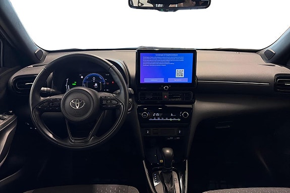 Toyota Yaris Cross 8 of 11