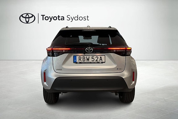 Toyota Yaris Cross 5 of 11