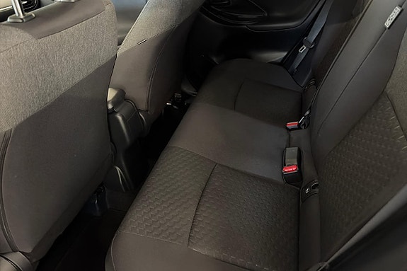 Toyota Yaris Cross 7 of 11