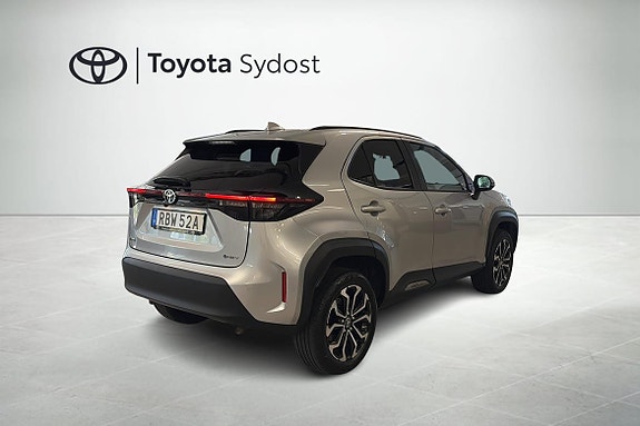 Toyota Yaris Cross 3 of 11