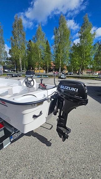 HR 445 STD / Suzuki 20hk 4 of 5