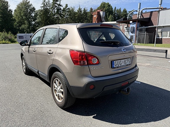 Nissan Qashqai 5 of 11