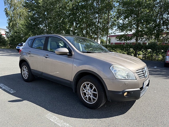Nissan Qashqai 2 of 11