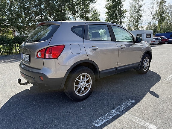 Nissan Qashqai 3 of 11