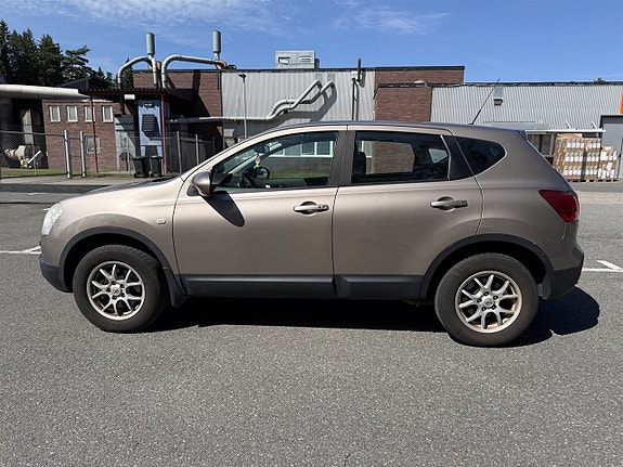 Nissan Qashqai 6 of 11