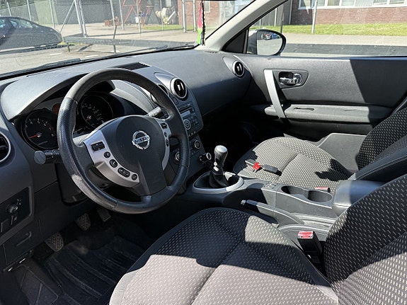 Nissan Qashqai 8 of 11