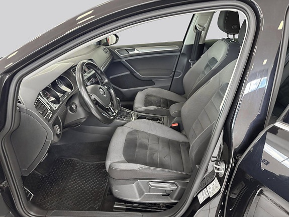 Volkswagen Golf Alltrack 8 of 14