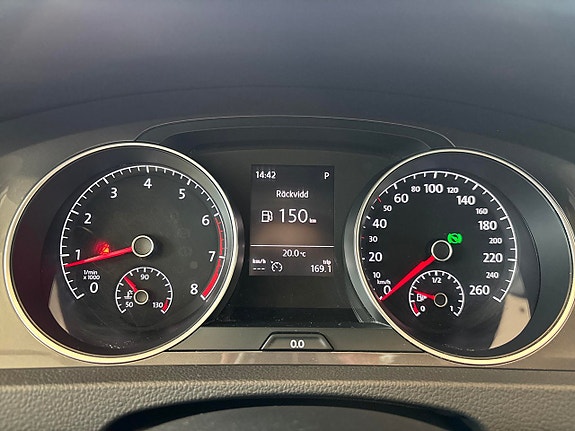 Volkswagen Golf Alltrack 10 of 14