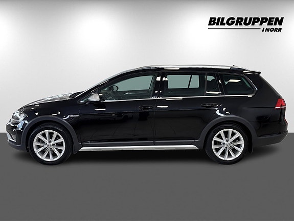 Volkswagen Golf Alltrack 4 of 14