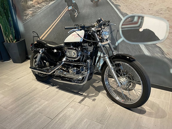 Harley-Davidson Sportster 1200 1.2 3 of 10