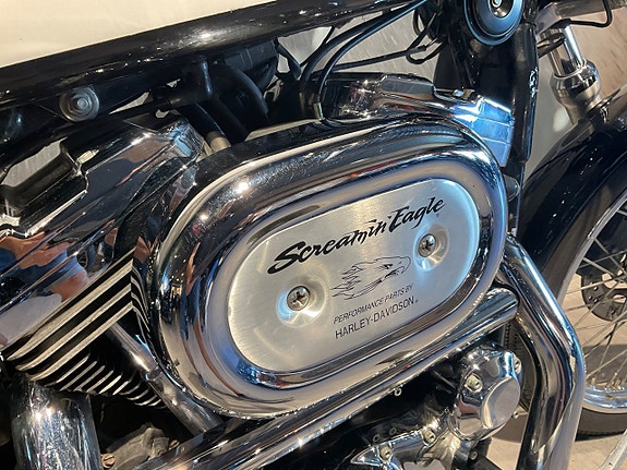 Harley-Davidson Sportster 1200 1.2 7 of 10