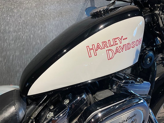 Harley-Davidson Sportster 1200 1.2 4 of 10