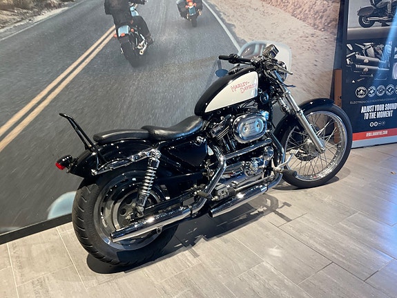 Harley-Davidson Sportster 1200 1.2 2 of 10