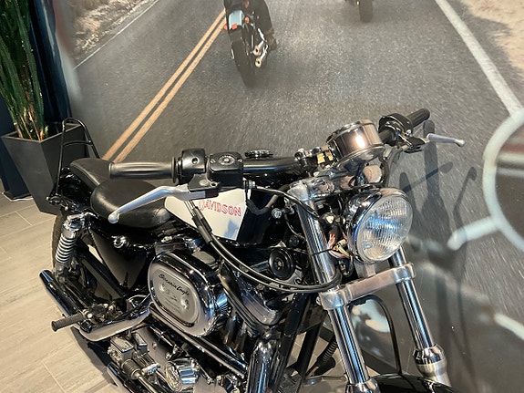 Harley-Davidson Sportster 1200 1.2 9 of 10