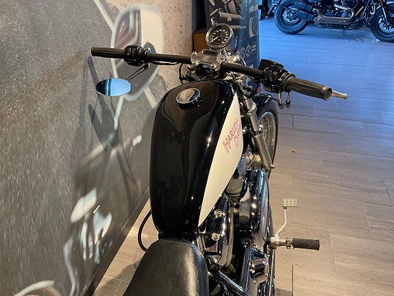 Harley-Davidson Sportster 1200 1.2 10 of 10