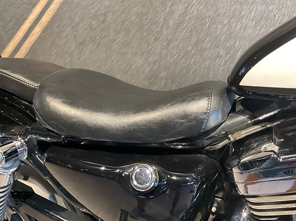Harley-Davidson Sportster 1200 1.2 5 of 10