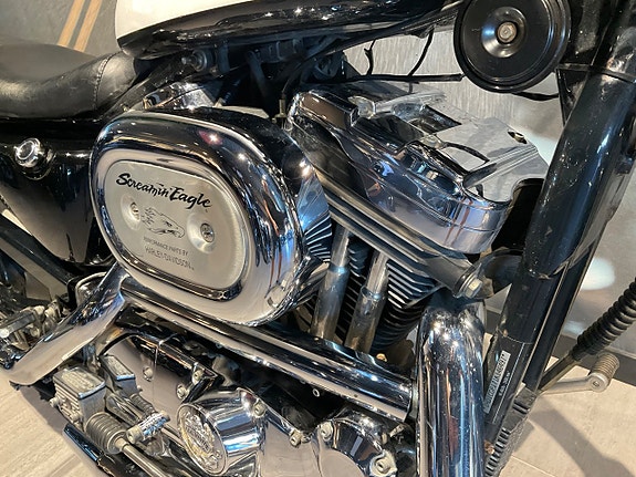 Harley-Davidson Sportster 1200 1.2 8 of 10
