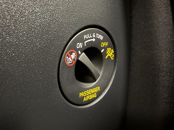 Volvo V90 22 of 28