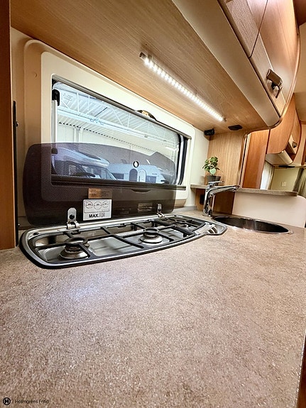 Knaus Sport 460 9 of 12