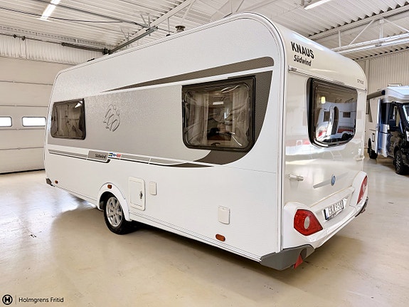 Knaus Sport 460 3 of 12