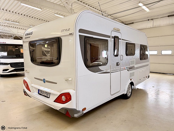 Knaus Sport 460 2 of 12