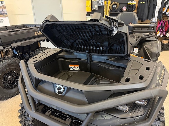 Can-Am Outlander Max Backcountry 1000R T NYHET! FETAST HITTILS! 5 of 6