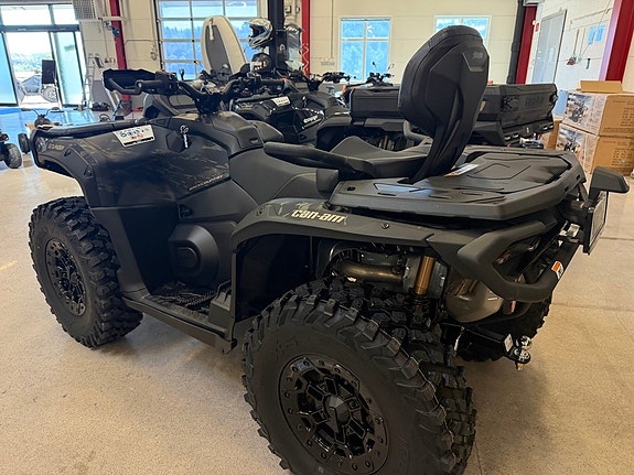Can-Am Outlander Max Backcountry 1000R T NYHET! FETAST HITTILS! 3 of 6