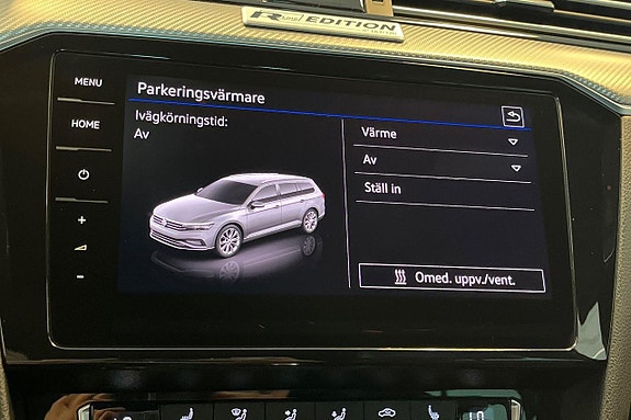 Volkswagen Passat 21 of 30
