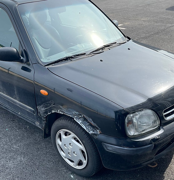 Nissan Micra 5 of 8