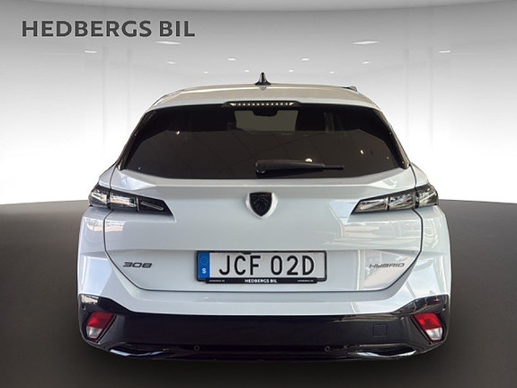 Peugeot 308 SW 3 of 11