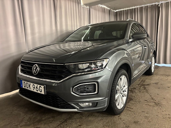 Volkswagen T-Roc 2 of 19
