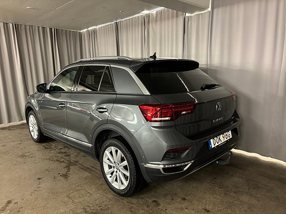 Volkswagen T-Roc 5 of 19