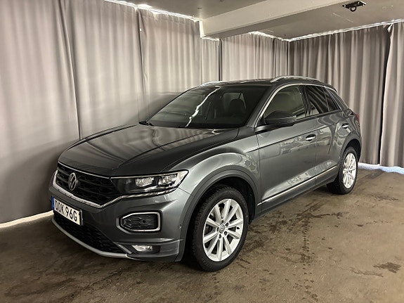 Volkswagen T-Roc 3 of 19