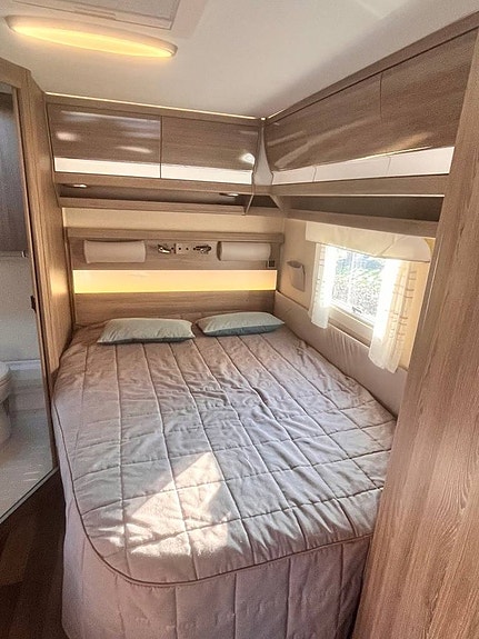 KABE IMPERIAL 600 Xl Fk Ks. FULLT UTRUSTAD SE NEDAN.2019 9 of 12