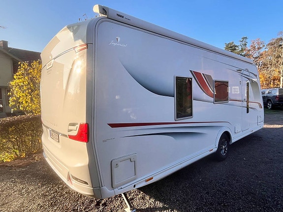 KABE IMPERIAL 600 Xl Fk Ks. FULLT UTRUSTAD SE NEDAN.2019 2 of 12