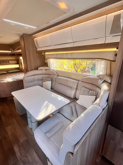 KABE IMPERIAL 600 Xl Fk Ks. FULLT UTRUSTAD SE NEDAN.2019 6 of 12