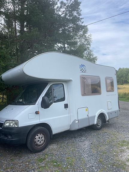 Knaus Sport Traveller 500 2.0 12 of 12