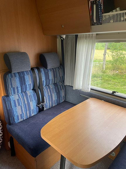 Knaus Sport Traveller 500 2.0 6 of 12