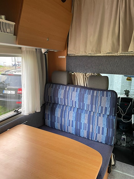 Knaus Sport Traveller 500 2.0 7 of 12