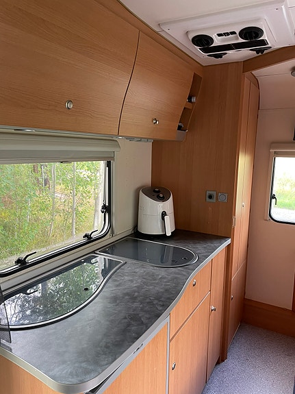 Knaus Sport Traveller 500 2.0 2 of 12