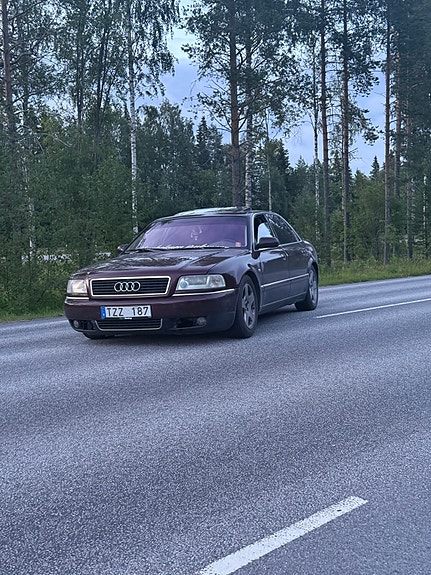 Audi A8 2 of 7