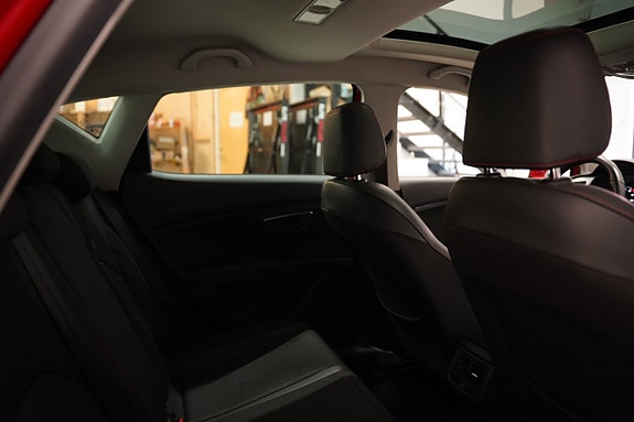 Seat Leon 19 of 20