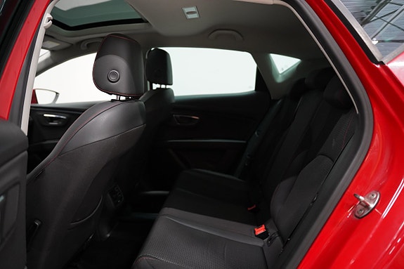 Seat Leon 18 of 20