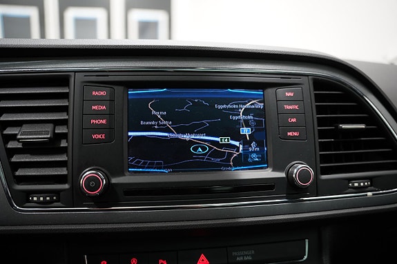 Seat Leon 16 of 20